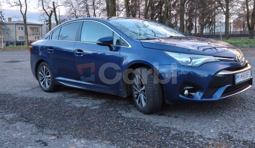Toyota Avensis 1.8 Valvematic Active