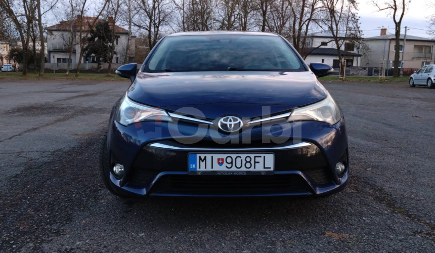 Toyota Avensis 1.8 Valvematic Active