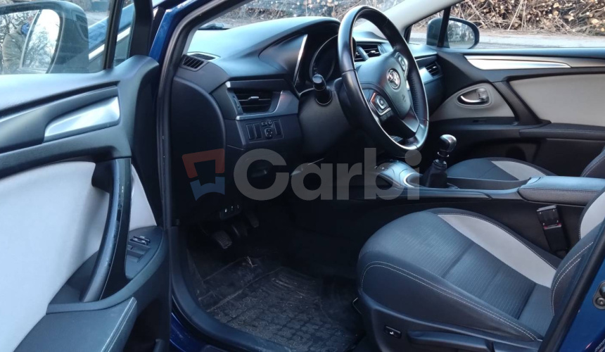 Toyota Avensis 1.8 Valvematic Active