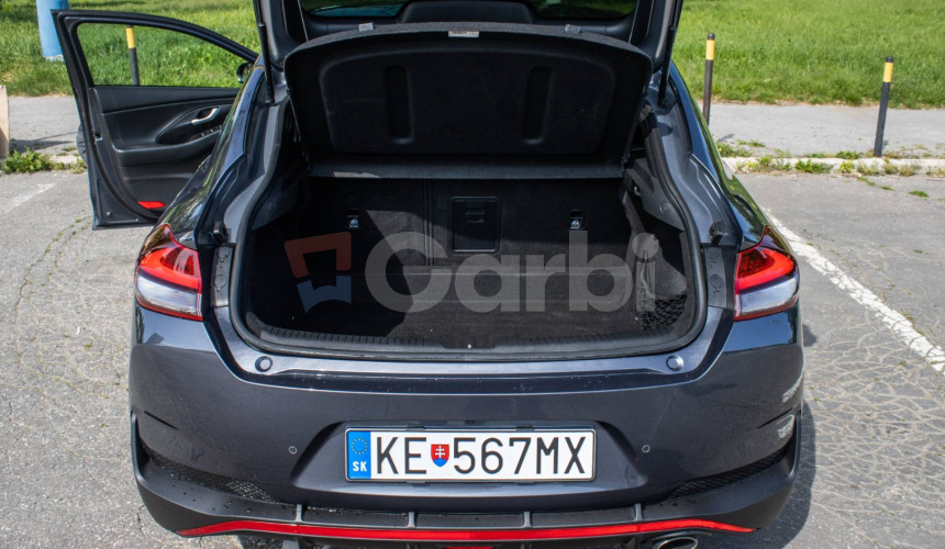 Hyundai i30 1.4 T-GDi N Line