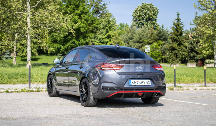 Hyundai i30 1.4 T-GDi N Line