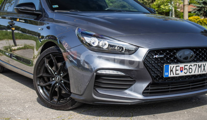 Hyundai i30 1.4 T-GDi N Line