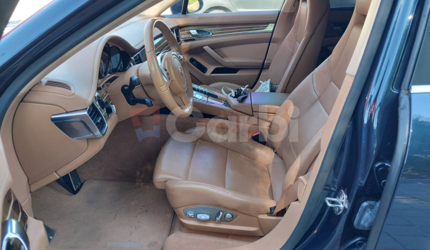 Porsche Panamera S