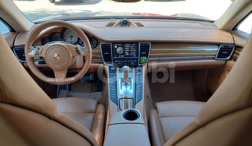 Porsche Panamera S