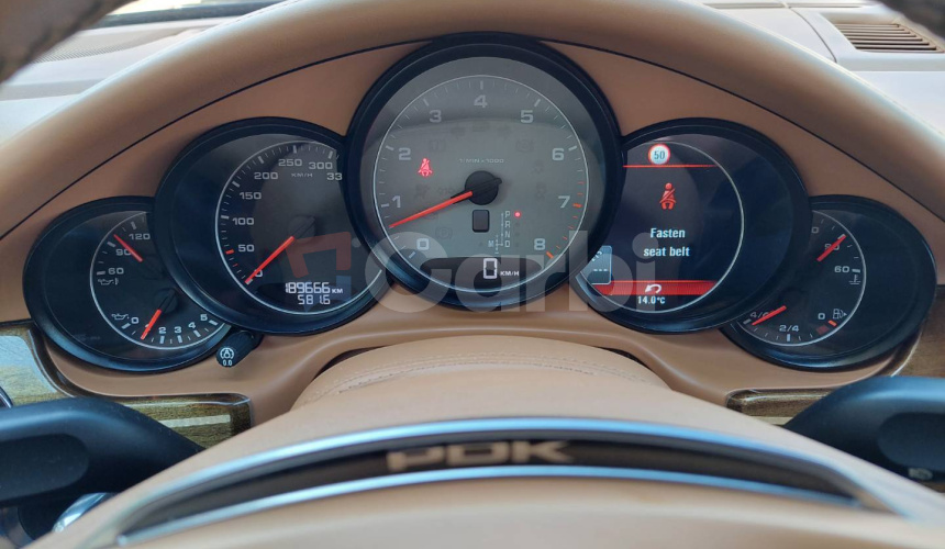 Porsche Panamera S