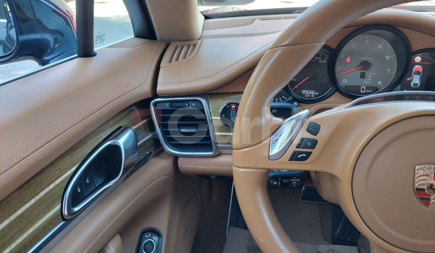 Porsche Panamera S