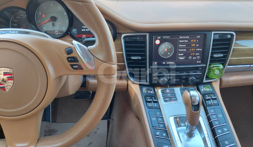 Porsche Panamera S