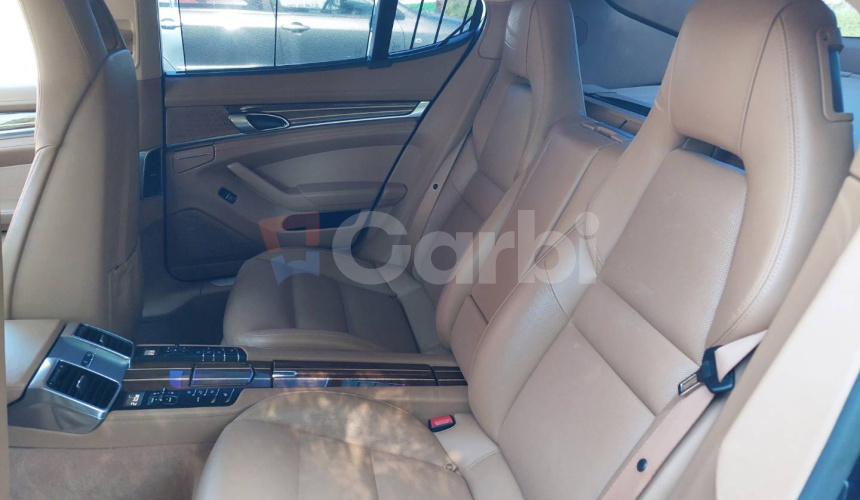 Porsche Panamera S