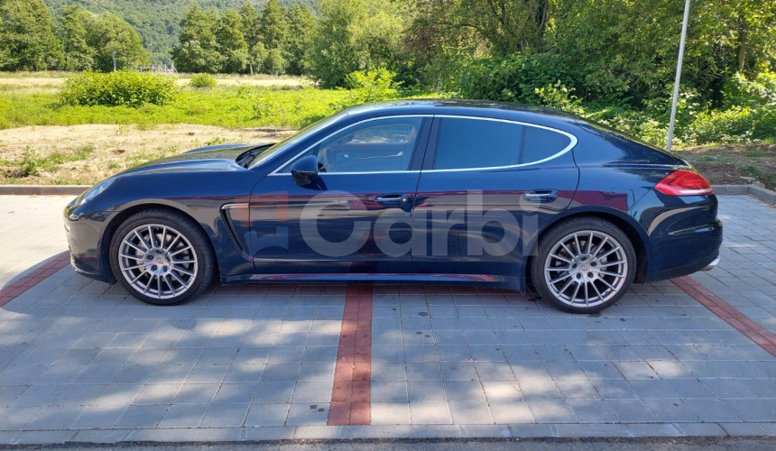 Porsche Panamera S