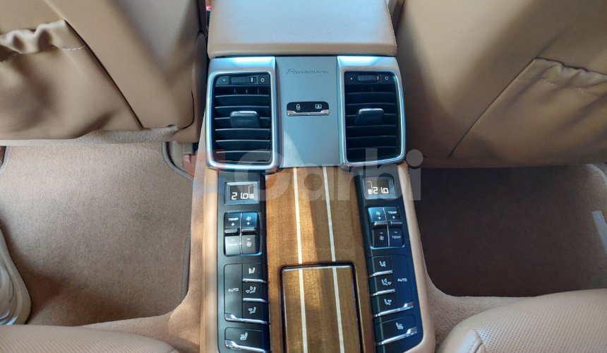 Porsche Panamera S