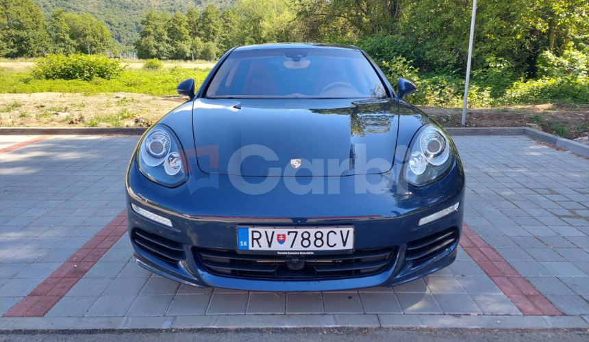 Porsche Panamera S