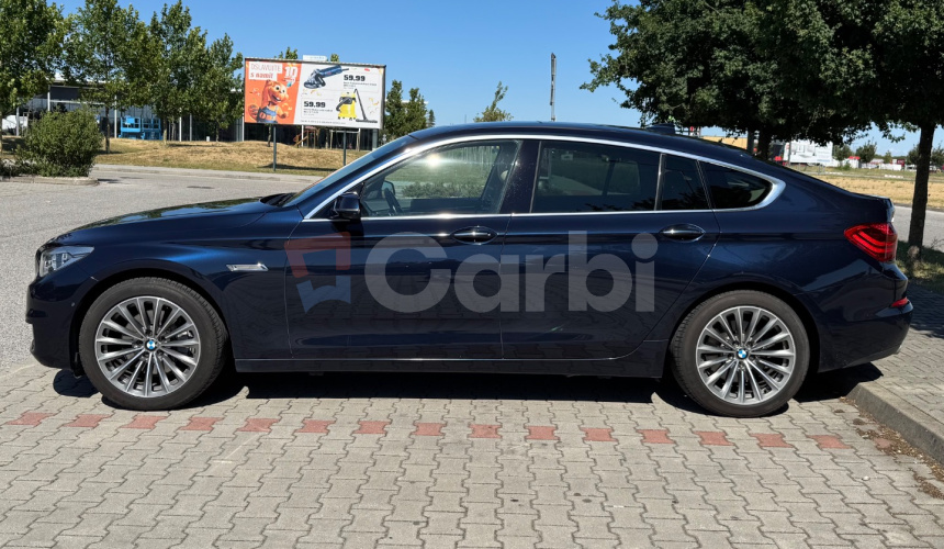 BMW 530d GT xDrive 190kW AT/8