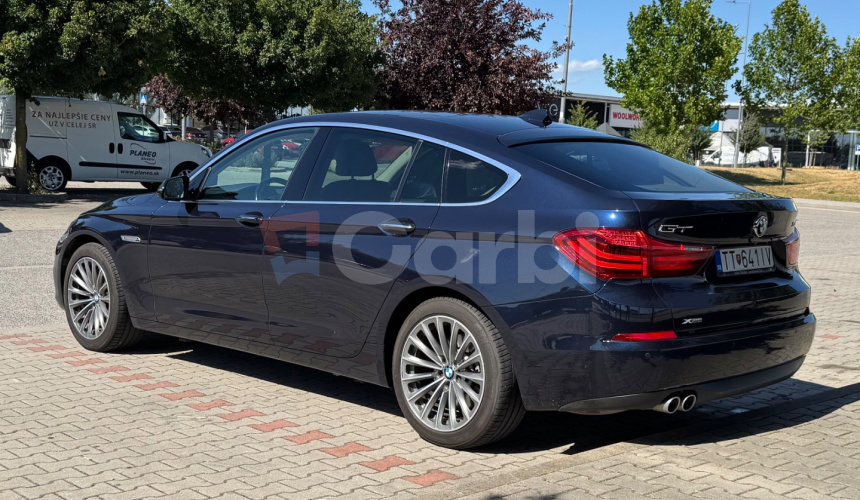 BMW 530d GT xDrive 190kW AT/8