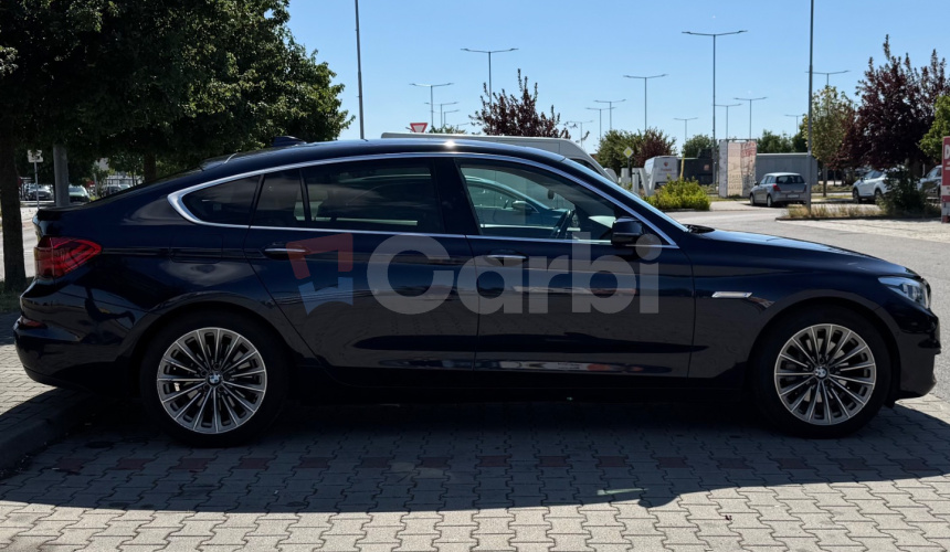 BMW 530d GT xDrive 190kW AT/8