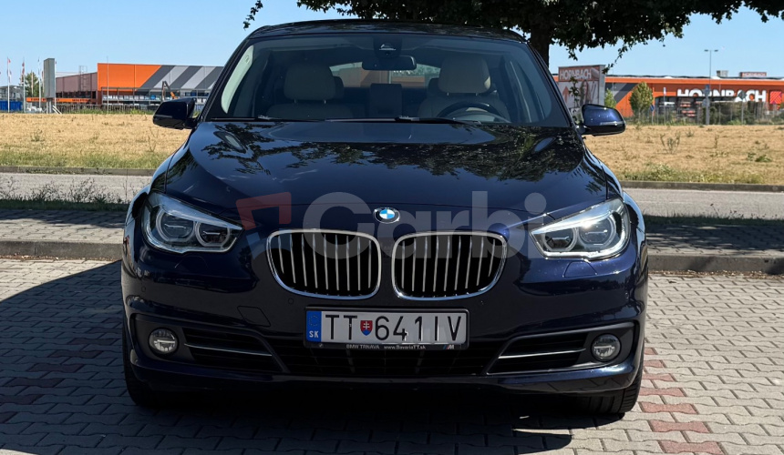 BMW 530d GT xDrive 190kW AT/8