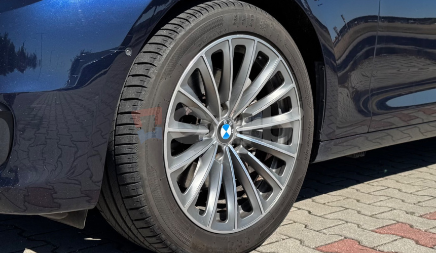 BMW 530d GT xDrive 190kW AT/8