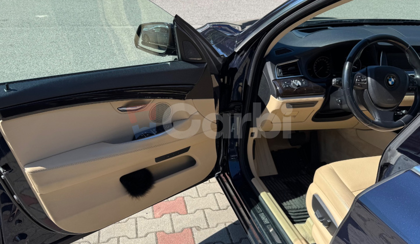 BMW 530d GT xDrive 190kW AT/8