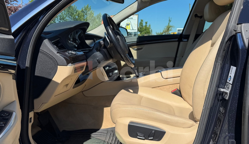 BMW 530d GT xDrive 190kW AT/8