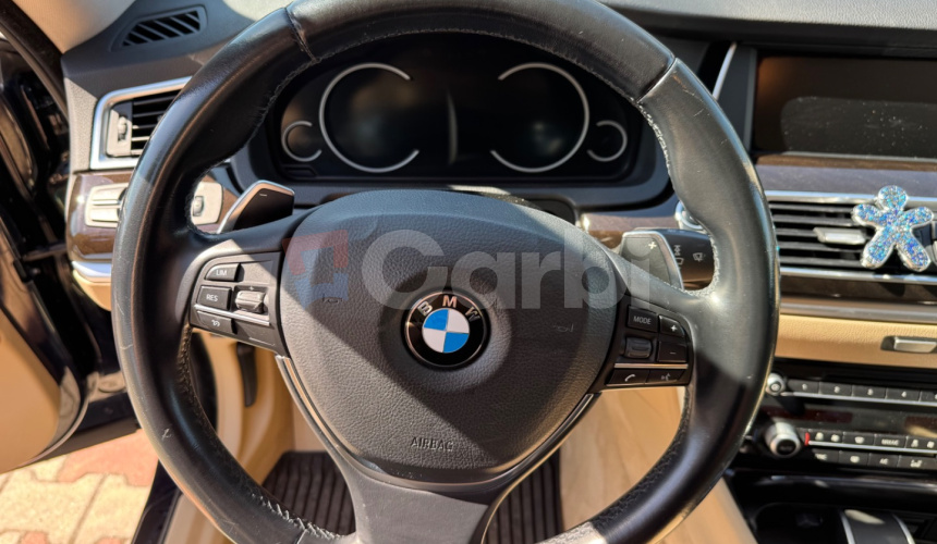 BMW 530d GT xDrive 190kW AT/8