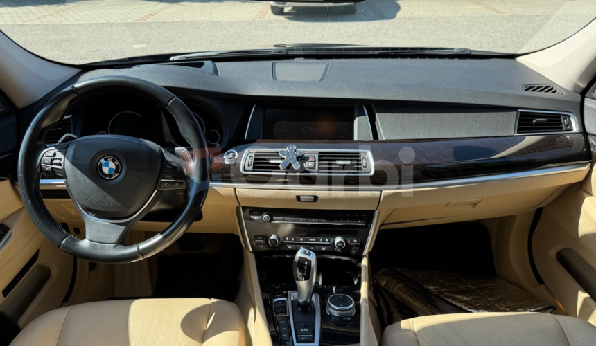BMW 530d GT xDrive 190kW AT/8