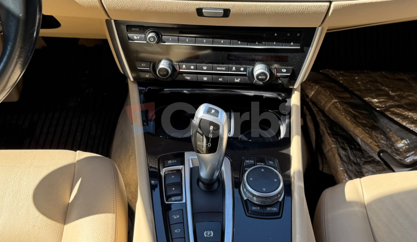 BMW 530d GT xDrive 190kW AT/8