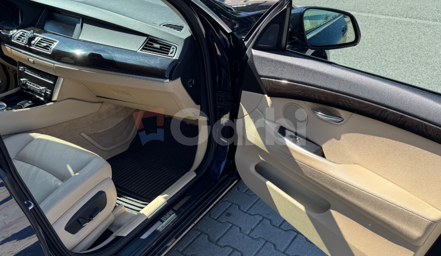 BMW 530d GT xDrive 190kW AT/8