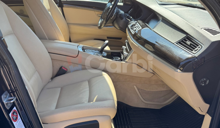 BMW 530d GT xDrive 190kW AT/8