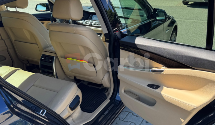 BMW 530d GT xDrive 190kW AT/8