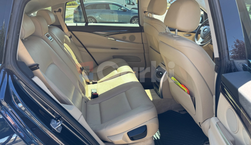 BMW 530d GT xDrive 190kW AT/8