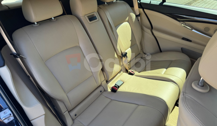 BMW 530d GT xDrive 190kW AT/8