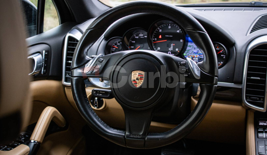 Porsche Cayenne Diesel Platinum Edition, Slovenské, Panoráma, Odvetrávanie, Vzduch, DPH