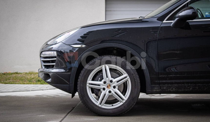 Porsche Cayenne Diesel Platinum Edition, Slovenské, Panoráma, Odvetrávanie, Vzduch, DPH