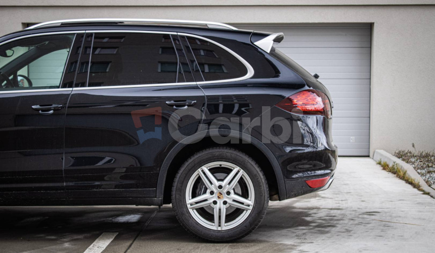 Porsche Cayenne Diesel Platinum Edition, Slovenské, Panoráma, Odvetrávanie, Vzduch, DPH