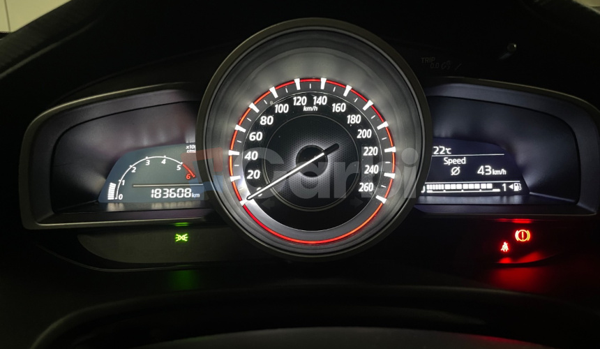 Mazda 3 2.2 Skyactiv -D150 Attraction
