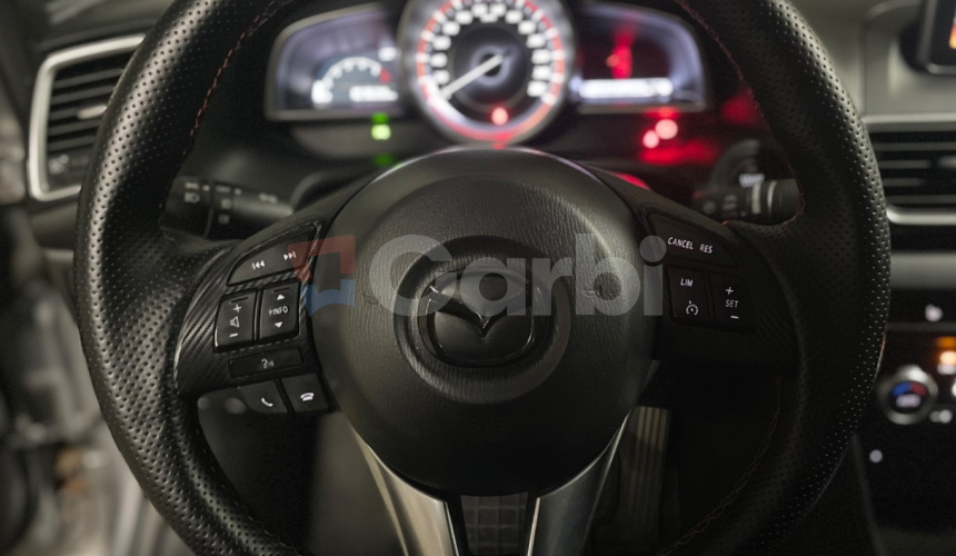 Mazda 3 2.2 Skyactiv -D150 Attraction