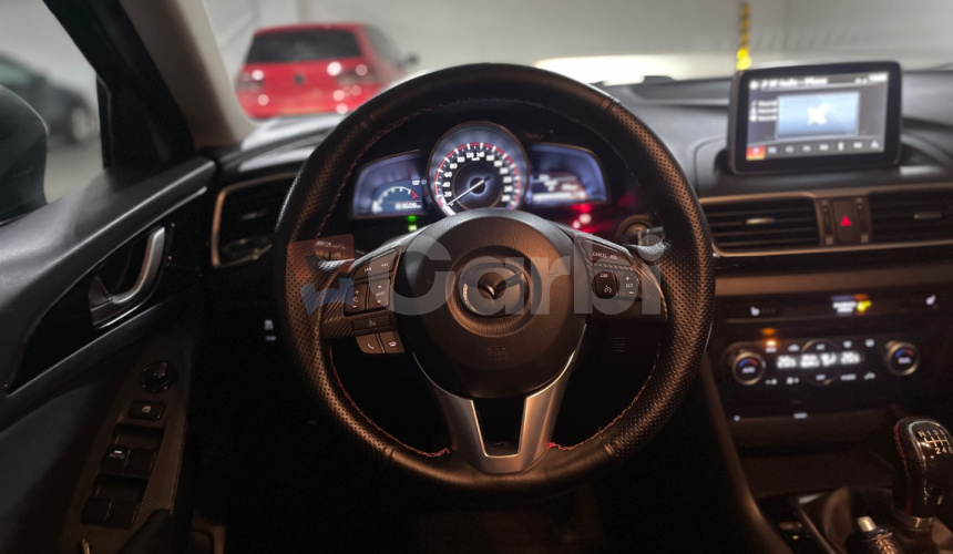 Mazda 3 2.2 Skyactiv -D150 Attraction