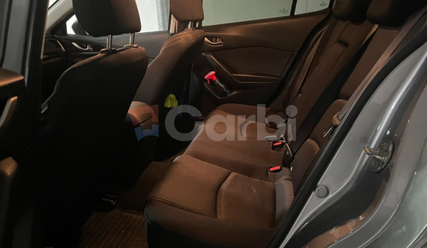 Mazda 3 2.2 Skyactiv -D150 Attraction