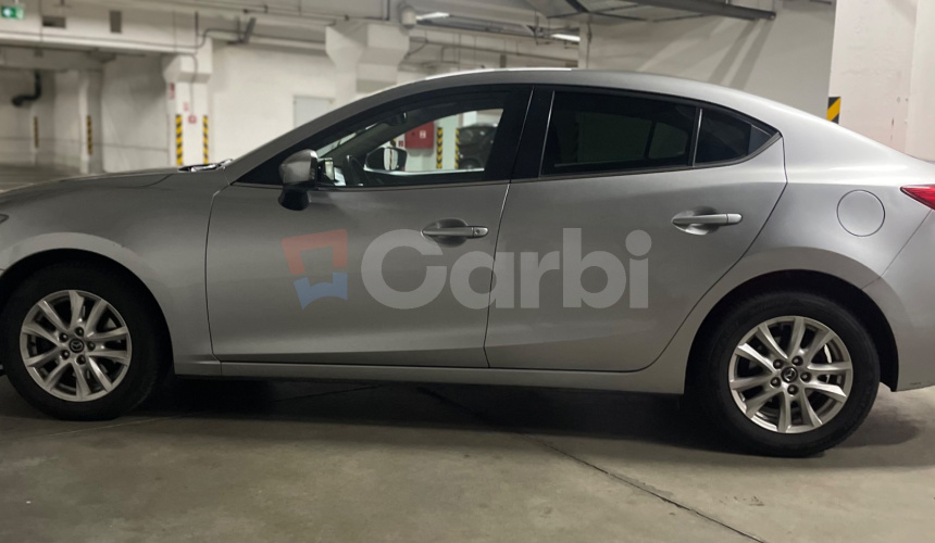 Mazda 3 2.2 Skyactiv -D150 Attraction
