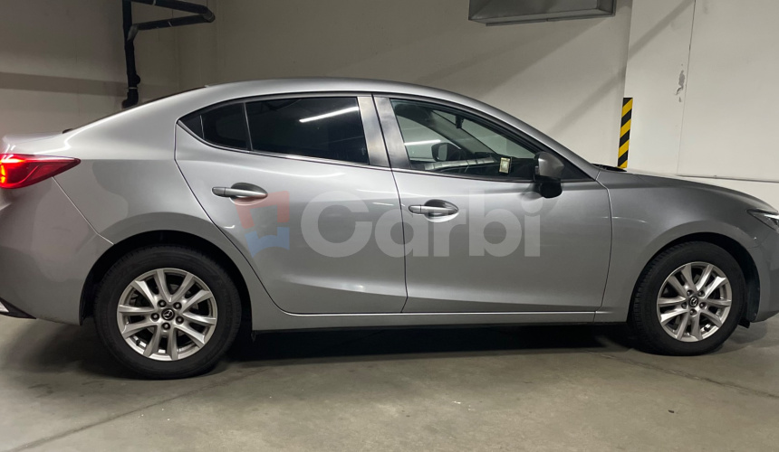 Mazda 3 2.2 Skyactiv -D150 Attraction