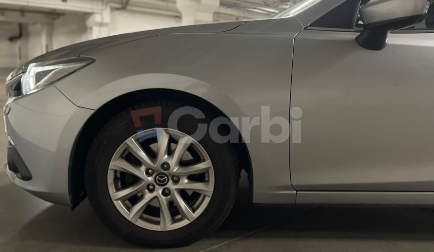 Mazda 3 2.2 Skyactiv -D150 Attraction