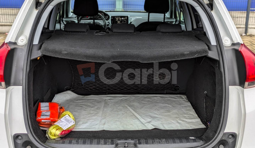 Peugeot 2008 1.2 PureTech 130 S&S Allure, 96kW, M6, 5d.