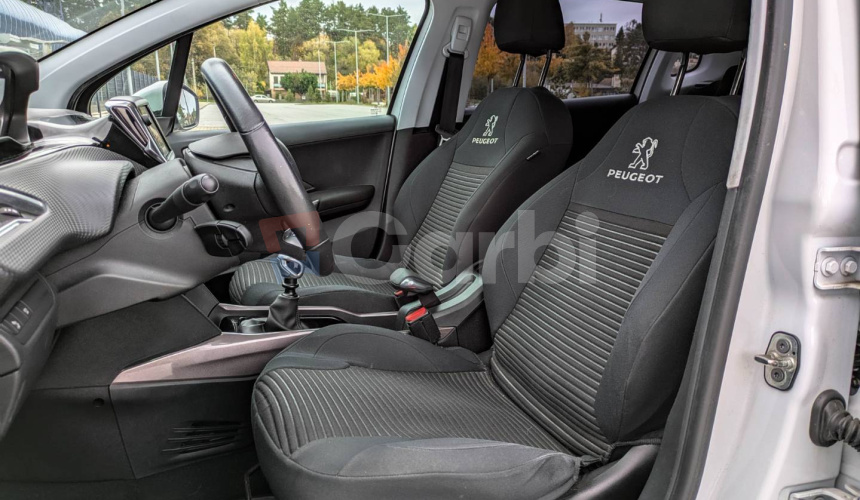 Peugeot 2008 1.2 PureTech 130 S&S Allure, 96kW, M6, 5d.