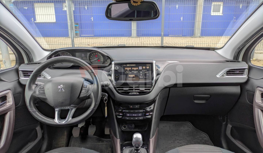 Peugeot 2008 1.2 PureTech 130 S&S Allure, 96kW, M6, 5d.