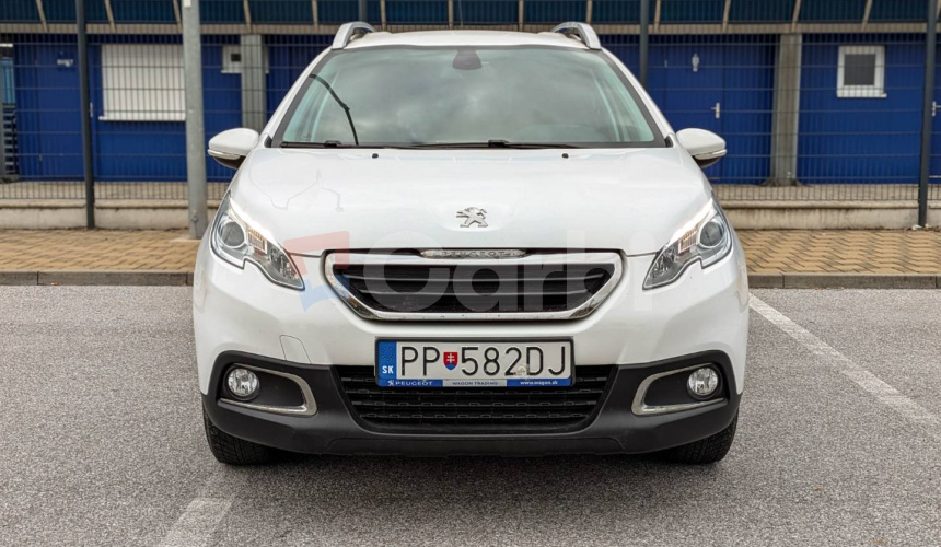 Peugeot 2008 1.2 PureTech 130 S&S Allure, 96kW, M6, 5d.