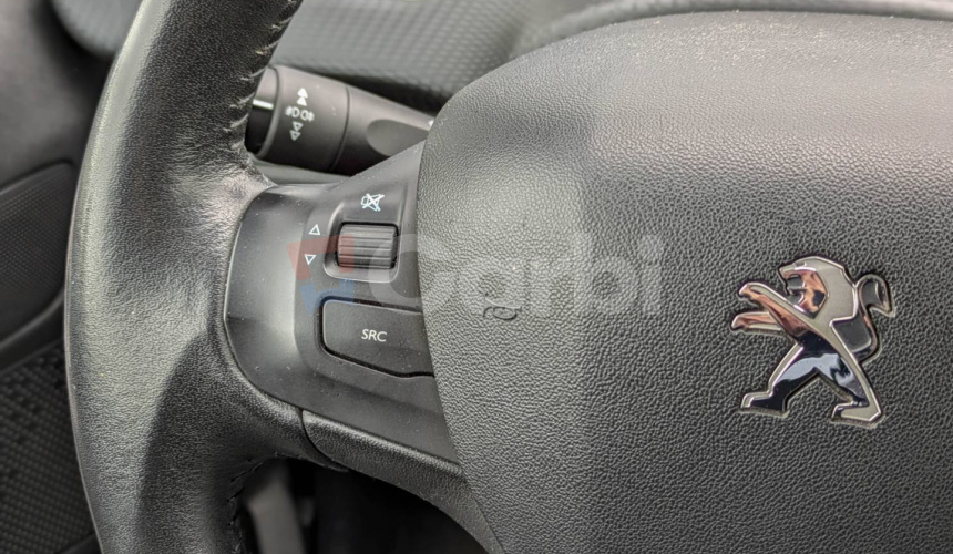 Peugeot 2008 1.2 PureTech 130 S&S Allure, 96kW, M6, 5d.