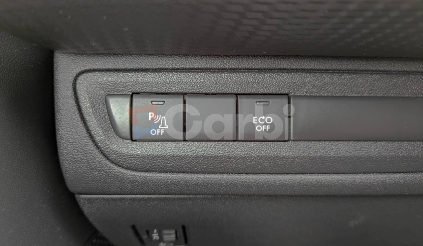 Peugeot 2008 1.2 PureTech 130 S&S Allure, 96kW, M6, 5d.