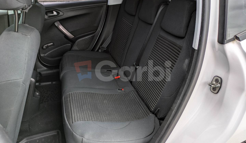 Peugeot 2008 1.2 PureTech 130 S&S Allure, 96kW, M6, 5d.