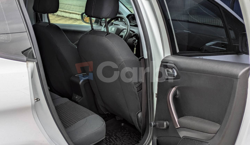 Peugeot 2008 1.2 PureTech 130 S&S Allure, 96kW, M6, 5d.