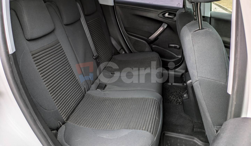 Peugeot 2008 1.2 PureTech 130 S&S Allure, 96kW, M6, 5d.