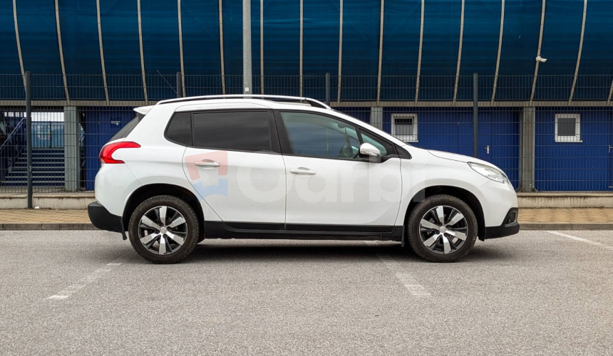 Peugeot 2008 1.2 PureTech 130 S&S Allure, 96kW, M6, 5d.
